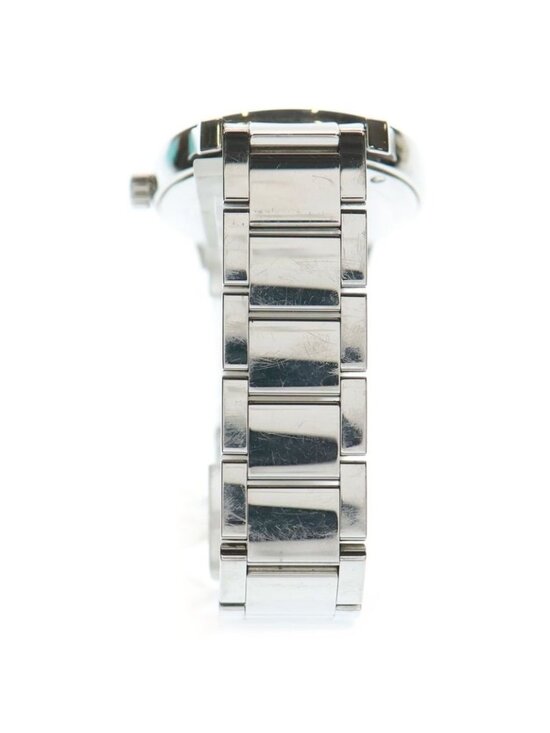Tiffany & Co. Atlas 2 Hand Silver Dial SS Quartz Watch main image 4